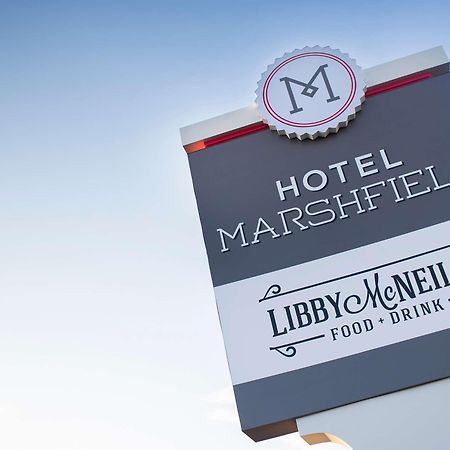 Hotel Marshfield, BW Premier Collection Buitenkant foto