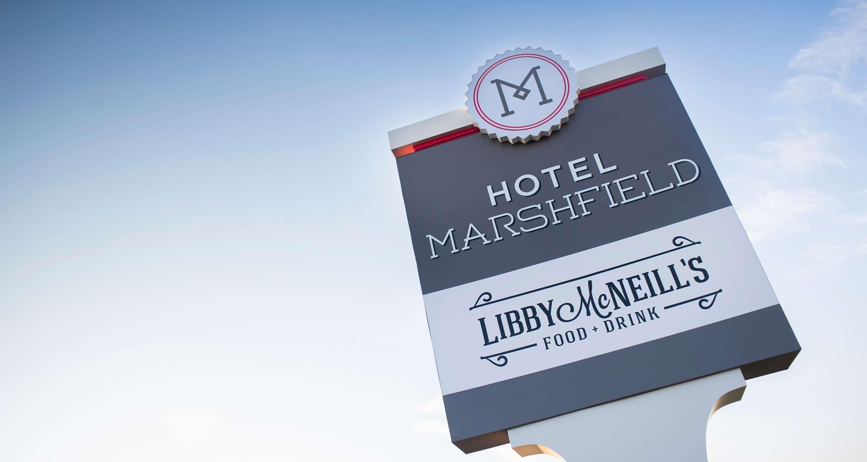 Hotel Marshfield, BW Premier Collection Buitenkant foto
